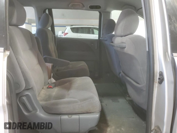 2007 Honda Odyssey LX z VIN 5FNRL38287B004153, wystawiony jako Copart lot #58095495 z przebiegiem Nie podano mil oraz Szkoda całkowita • Salvage title. Historia ofert i sprzedaży dostępna na DreamBid. Obrazek 11.