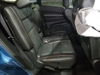2024 Dodge Durango GT Plus с VIN 1C4RDHDG4RC237507, выставлен на аукционе Copart как лот 86144994 с пробегом Не указан миль и На запчасти • Non repairable. История ставок и продаж доступна на DreamBid. Изображение 11.