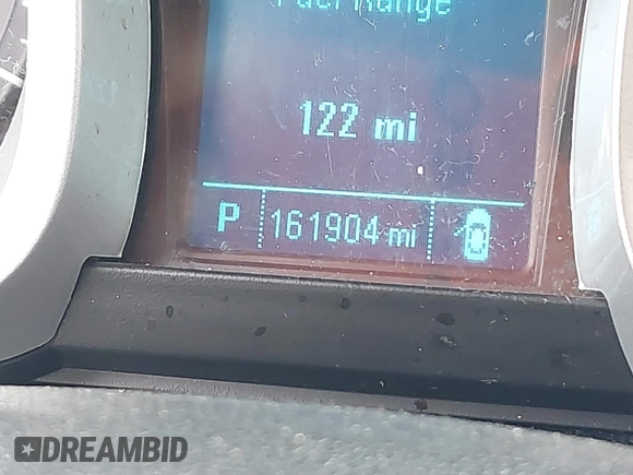 2016 Chevrolet Equinox LTZ with VIN 2GNFLGEK1G6191313, listed as a IAAI auction lot 41746077 with 161,904 mi miles. Bid and sale history available at carsss.com. Image 15.