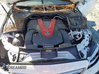 2021 Mercedes-Benz C 43 AMG z VIN W1KWJ6EB9MG094080, wystawiony jako Copart lot #88335805 z przebiegiem 31 142 mil mil oraz Szkoda całkowita • Salvage title. Historia ofert i sprzedaży dostępna na DreamBid. Obrazek 13.