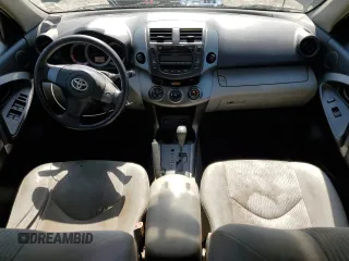 2011 Toyota RAV4 with VIN 2T3BF4DV1BW167311, listed as a Copart auction lot 52251805 with 189,610 mi miles and Clean Title. Bid and sale history available at DreamBid. Image 8.