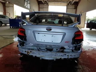 2016 Subaru WRX STI Limited z VIN JF1VA2Y66G9830369, wystawiony jako Copart lot #63547474 z przebiegiem 97 537 mil mil oraz Szkoda całkowita • Salvage title. Historia ofert i sprzedaży dostępna na DreamBid. Obrazek 6.