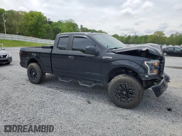 2017 Ford F-150 XL z VIN 1FTFX1EF6HKE52060, wystawiony jako Copart lot #52792525 z przebiegiem 90 379 mil mil oraz Szkoda całkowita • Salvage title. Historia ofert i sprzedaży dostępna na DreamBid. Obrazek 4.