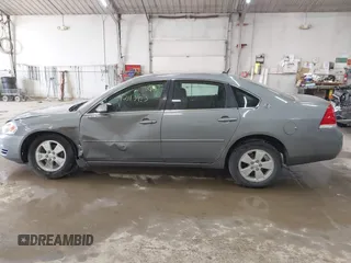 2007 Chevrolet Impala LT with VIN 2G1WT58K279162631, listed as a IAAI auction lot 42113103 with 115,642 mi miles and . Bid and sale history available at DreamBid. Image 14.