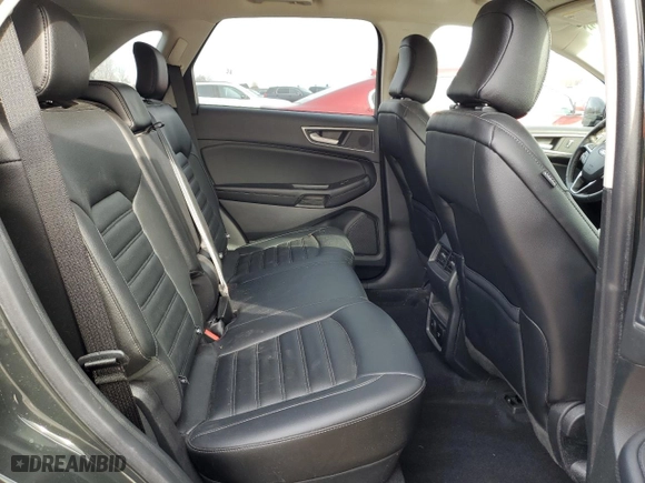2022 Ford Edge SEL with VIN 2FMPK4J93NBB16453, listed as a Copart auction lot 48277865 with 18,070 mi miles and Clean Title. Bid and sale history available at carsss.com. Image 11.
