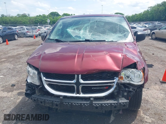 2018 Dodge Grand Caravan SE Plus with VIN 2C4RDGBG4JR253361, listed as a IAAI auction lot 42090745 with 237,044 mi miles and . Bid and sale history available at DreamBid. Image 13.