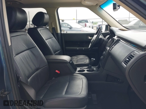 2019 Ford Flex SEL with VIN 2FMGK5C84KBA06999, listed as a IAAI auction lot 41932845 with 52,604 mi miles. Bid and sale history available at carsss.com. Image 5.