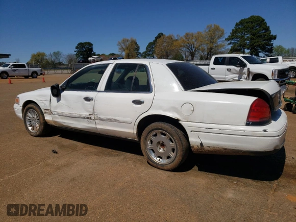 2006 Ford Crown Victoria z VIN 2FAFP73V76X148099, wystawiony jako Copart lot #49996435 z przebiegiem Nie podano mil oraz Szkoda całkowita • Salvage title. Historia ofert i sprzedaży dostępna na DreamBid. Obrazek 2.