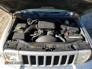 2006 Jeep Commander z VIN 1J8HG48N26C155767, wystawiony jako Copart lot #85277654 z przebiegiem 166 693 mil mil oraz Szkody całkowita. Historia ofert i sprzedaży dostępna na DreamBid. Obrazek 14.