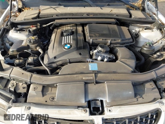 2007 BMW 3 Series 335i with VIN WBAVB73537VH21782, listed as a IAAI auction lot 42725609 with 145,157 mi miles and . Bid and sale history available at DreamBid. Image 10.