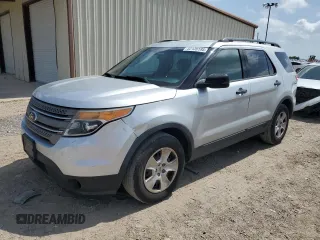 2014 Ford Explorer z VIN 1FM5K7B85EGB42012, wystawiony jako Copart lot #52139195 z przebiegiem 158 940 mil mil oraz Szkoda całkowita • Salvage title. Historia ofert i sprzedaży dostępna na DreamBid. Obrazek 1.