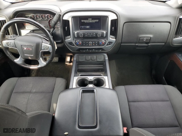 2015 GMC Sierra 1500 SLE with VIN 1GTV2UEC8FZ438585, listed as a Copart auction lot 47662755 with 159,073 mi miles and Clean Title. Bid and sale history available at carsss.com. Image 8.