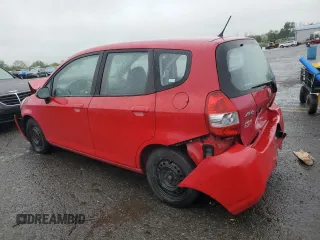2008 Honda Fit с VIN JHMGD38438S061773, выставлен на аукционе Copart как лот 57973005 с пробегом 176 014 миль миль и Списание • Salvage title. История ставок и продаж доступна на DreamBid. Изображение 2.