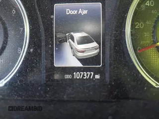 2015 Toyota Camry XLE with VIN 4T1BF1FK2FU895574, listed as a IAAI auction lot 41993588 with 107,377 mi miles. Bid and sale history available at carsss.com. Image 15.