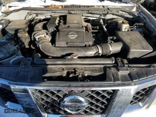 2012 Nissan Frontier SV with VIN 1N6AD0FV0CC462215, listed as a Copart auction lot 85945544 with 0 mi miles and Salvage Title. Bid and sale history available at carsss.com. Image 11.