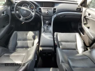 2014 Acura TSX Technology с VIN JH4CU2F65EC003344, выставлен на аукционе Copart как лот 53807635 с пробегом 99 563 миль миль и Списание • Salvage title. История ставок и продаж доступна на DreamBid. Изображение 8.