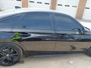 2025 Honda Civic Si z VIN 2HGFE1E53SH475731, wystawiony jako IAAI lot #42168783 z przebiegiem 1 757 mil mil oraz . Historia ofert i sprzedaży dostępna na DreamBid. Obrazek 13.
