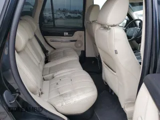 2011 Land Rover Range Rover Sport SC z VIN SALSH2E49BA716717, wystawiony jako Copart lot #86651174 z przebiegiem 138 644 mil mil oraz Szkoda całkowita • Salvage title. Historia ofert i sprzedaży dostępna na DreamBid. Obrazek 11.
