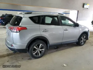 2017 Toyota RAV4 XLE with VIN 2T3RFREV5HW576642, listed as a Copart auction lot 51160855 with 149,732 mi miles and Salvage Title. Bid and sale history available at carsss.com. Image 3.