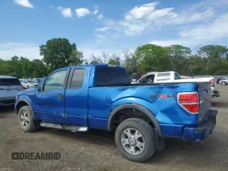 2009 Ford F-150 XL z VIN 1FTPX14V69FB16769, wystawiony jako Copart lot #57498575 z przebiegiem 168 162 mil mil oraz Szkoda całkowita • Salvage title. Historia ofert i sprzedaży dostępna na DreamBid. Obrazek 2.