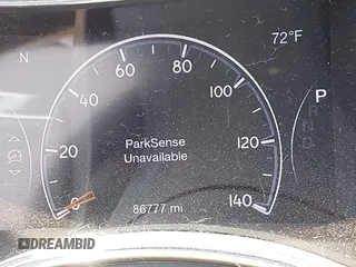 2016 Jeep Grand Cherokee Overland with VIN 1C4RJFCG5GC343752, listed as a IAAI auction lot 42138080 with 86,777 mi miles and . Bid and sale history available at DreamBid. Image 15.