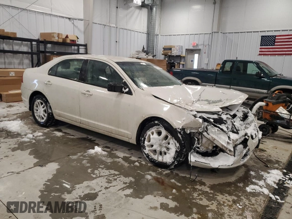 2012 Ford Fusion S with VIN 3FAHP0GA5CR275189, listed as a Copart auction lot 88703535 with 192,339 mi miles and Clean Title. Bid and sale history available at carsss.com. Image 4.