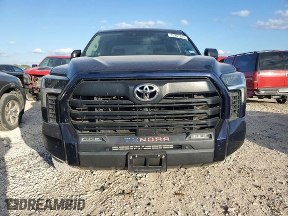 2022 Toyota Tundra 2WD SR5 with VIN 5TFLA5AB1NX001969, listed as a Copart auction lot 85281764 with 76,862 mi miles and Salvage Title. Bid and sale history available at carsss.com. Image 5.