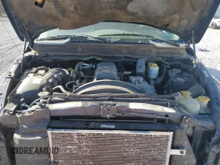 2008 Dodge Ram 3500 Laramie with VIN 3D7MX48A28G137083, listed as a Copart auction lot 75684714 with 268,808 mi miles and Salvage Title. Bid and sale history available at carsss.com. Image 13.