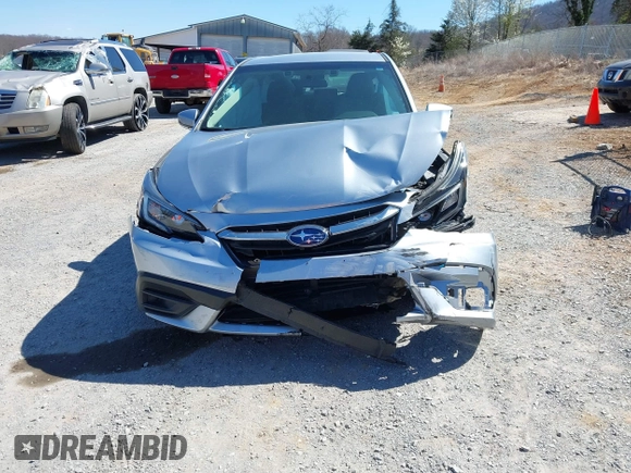 2020 Subaru Legacy Premium with VIN 4S3BWAC63L3016676, listed as a IAAI auction lot 41901385 with 68,610 mi miles and . Bid and sale history available at DreamBid. Image 13.