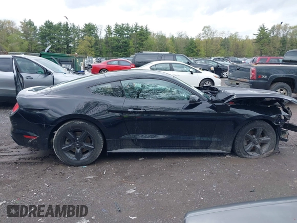 2017 Ford Mustang V6 с VIN 1FA6P8AM3H5322125, выставлен на аукционе IAAI как лот 42183698 с пробегом 55 365 миль миль и . История ставок и продаж доступна на DreamBid. Изображение 13.