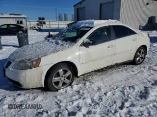 2007 Pontiac G6 GT with VIN 1G2ZH58NX74243402, listed as a Copart auction lot 44261775 with 173,255 mi miles and Clean Title. Bid and sale history available at carsss.com. Image 1.