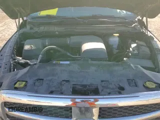 2020 Ram 1500 Tradesman with VIN 1C6RR6FGXLS151609, listed as a Copart auction lot 82636385 with 96,743 mi miles and Salvage title. Bid and sale history available at DreamBid. Image 13.