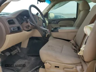 2010 Chevrolet Suburban LS with VIN 1GNUCHE05AR180144, listed as a Copart auction lot 85571794 with 295,825 mi miles and Salvage Title. Bid and sale history available at carsss.com. Image 7.