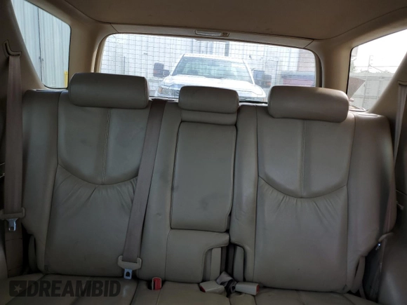 2002 Lexus RX 300 with VIN JTJGF10U320122115, listed as a Copart auction lot 53719235 with 252,955 mi miles and Salvage Title. Bid and sale history available at DreamBid. Image 10.