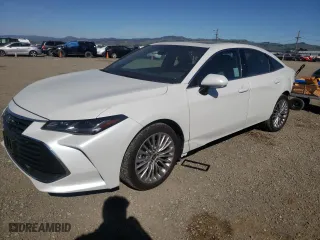 2022 Toyota Avalon Hybrid Limited with VIN 4T1DA1AB0NU013332, listed as a Copart auction lot 44385114 with 12,747 mi miles. Bid and sale history available at carsss.com. Image 1.
