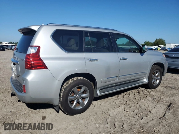 2013 Lexus GX 460 Premium z VIN JTJJM7FX5D5058424, wystawiony jako Copart lot #56698885 z przebiegiem 225 080 mil mil oraz Czysty tytuł • Clean title. Historia ofert i sprzedaży dostępna na DreamBid. Obrazek 3.
