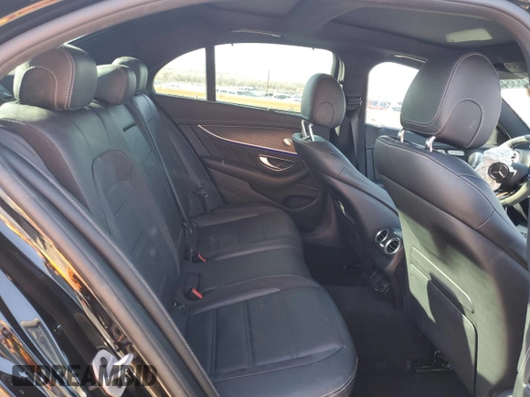 2023 Mercedes-Benz E 53 AMG with VIN W1KZF6BB3PB101562, listed as a Copart auction lot 41483845 with 16,312 mi miles and Salvage Title. Bid and sale history available at DreamBid. Image 10.