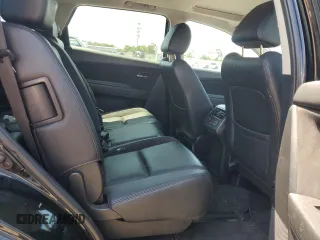 2015 Mazda CX-9 Touring with VIN JM3TB3CV8F0464265, listed as a Copart auction lot 64359885 with 95,980 mi miles and Salvage title. Bid and sale history available at DreamBid. Image 11.