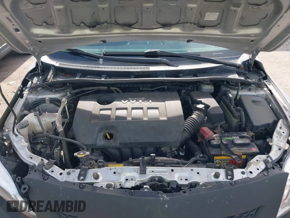 2010 Toyota Corolla with VIN JTDBU4EE9AJ085182, listed as a IAAI auction lot 42690843 with 168,006 mi miles and . Bid and sale history available at DreamBid. Image 10.