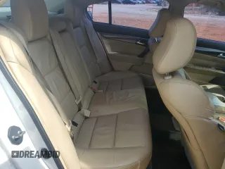 2012 Acura TL Auto z VIN 19UUA8F2XCA021461, wystawiony jako Copart lot #55232225 z przebiegiem 196 939 mil mil oraz Szkoda całkowita • Salvage title. Historia ofert i sprzedaży dostępna na DreamBid. Obrazek 10.