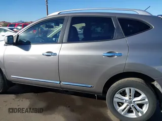 2012 Nissan Rogue SV with VIN JN8AS5MV1CW357016, listed as a IAAI auction lot 41300483 with 115,876 mi miles and . Bid and sale history available at DreamBid. Image 14.