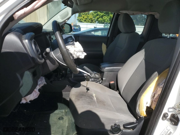 2016 Toyota Tacoma SR with VIN 5TFRX5GN2GX056718, listed as a Copart auction lot 75211884 with 174,496 mi miles and Salvage Title. Bid and sale history available at carsss.com. Image 7.