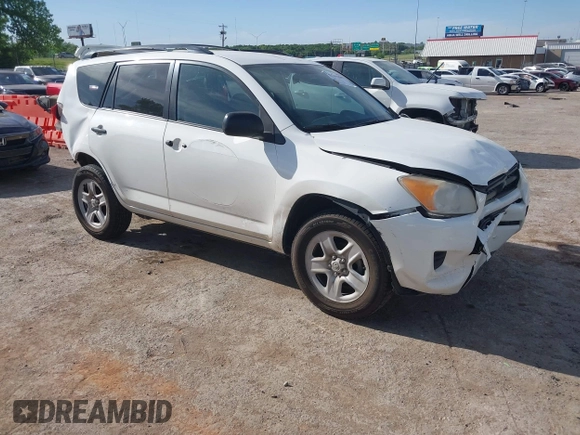2010 Toyota RAV4 with VIN 2T3ZF4DV1AW052575, listed as a IAAI auction lot 42261889 with 259,315 mi miles and . Bid and sale history available at DreamBid. Image 1.