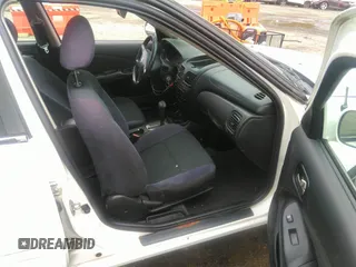 2006 Nissan Sentra S z VIN 3N1CB51D06L503631, wystawiony jako IAAI lot #42411629 z przebiegiem 198 884 mil mil oraz . Historia ofert i sprzedaży dostępna na DreamBid. Obrazek 5.