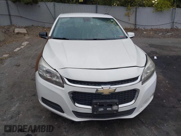 2016 Chevrolet Malibu LT with VIN 1G11C5SA3GF155964, listed as a IAAI auction lot 40507234 with 161,183 mi miles and . Bid and sale history available at DreamBid. Image 12.