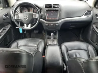 2015 Dodge Journey Crossroad z VIN 3C4PDDGG5FT607424, wystawiony jako Copart lot #57361175 z przebiegiem 152 881 mil mil oraz Czysty tytuł • Clean title. Historia ofert i sprzedaży dostępna na DreamBid. Obrazek 8.