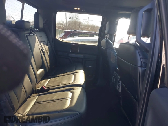 2015 Ford F-150 XLT with VIN 1FTEW1EG7FFC50082, listed as a IAAI auction lot 41288660 with 59,118 mi miles. Bid and sale history available at carsss.com. Image 8.