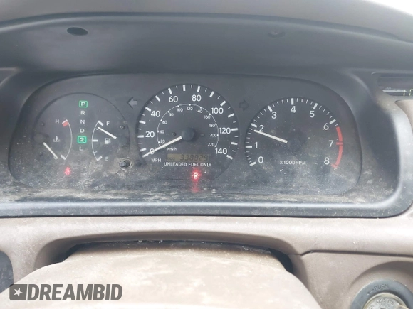 1997 Toyota Camry LE z VIN 4T1BG22K9VU786181, wystawiony jako IAAI lot #41610928 z przebiegiem 338 829 mil mil oraz . Historia ofert i sprzedaży dostępna na DreamBid. Obrazek 7.