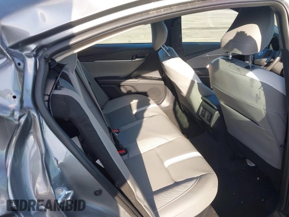 2025 Toyota Camry LE with VIN 4T1DAACK4SU551783, listed as a IAAI auction lot 41527698 with Not Provided miles and . Bid and sale history available at DreamBid. Image 8.
