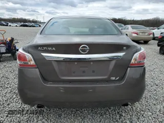 2015 Nissan Altima 2.5 S with VIN 1N4AL3AP0FC230840, listed as a Copart auction lot 48932205 with 258,897 mi miles and Salvage Title. Bid and sale history available at carsss.com. Image 6.